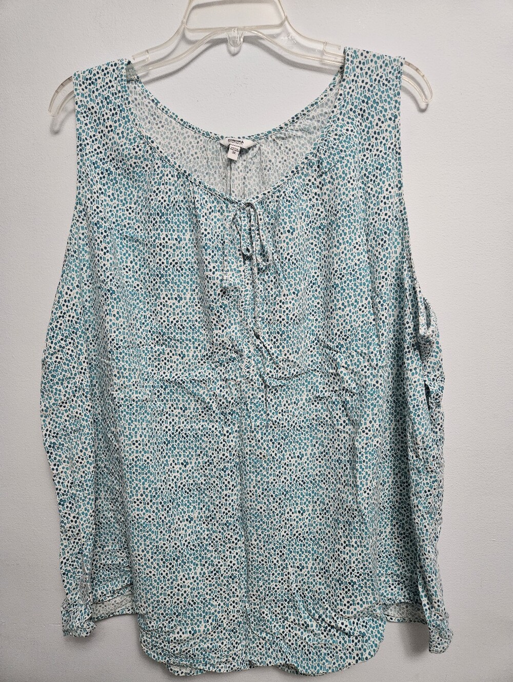 3x Sonoma Sleeveless Top
